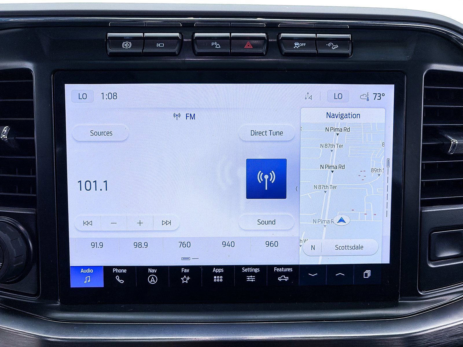 Used 2023 Ford F250 Lariat w/ Lariat Ultimate Package AWD/4WD image 48