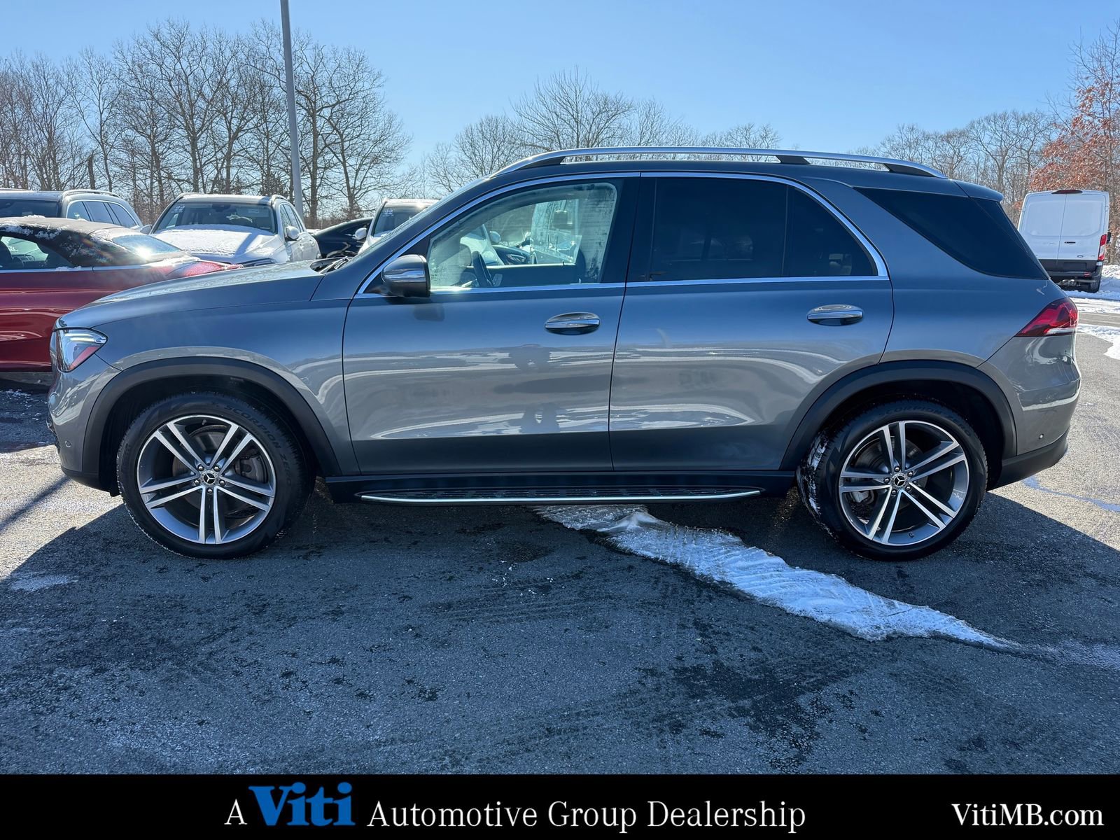 Certified 2022 Mercedes-Benz GLE 450 4MATIC image 5