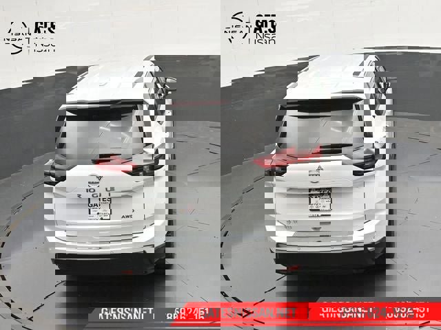New 2026 Nissan Rogue SV image 17