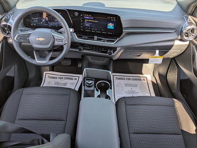 New 2026 Chevrolet Equinox LT w/ Safety and Technology Package image 14