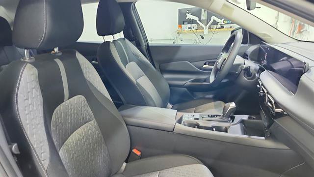Certified 2026 Nissan Sentra SV w/ Floor Mat Package FWD image 24