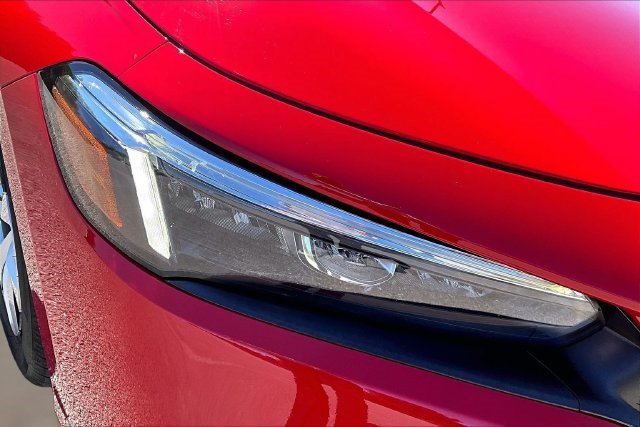 Certified 2024 Honda Civic LX image 25