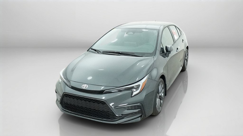 New 2027 Toyota Corolla SE w/ SE Package FWD image 10