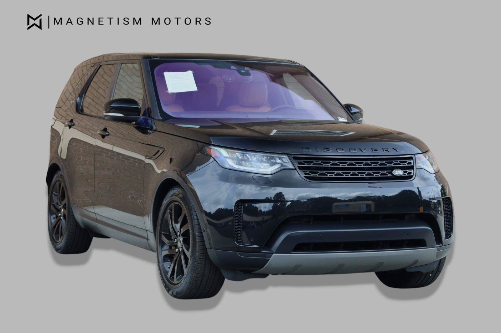 Used 2020 Land Rover Discovery HSE AWD/4WD image 5