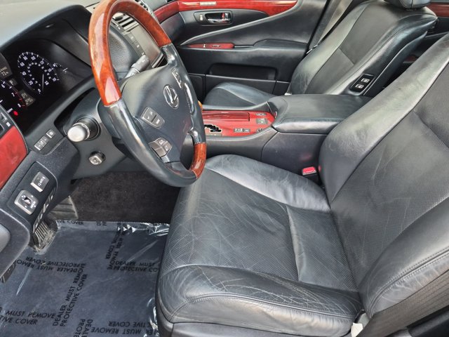 Used 2012 Lexus LS 460 w/ Luxury Value Edition RWD image 15