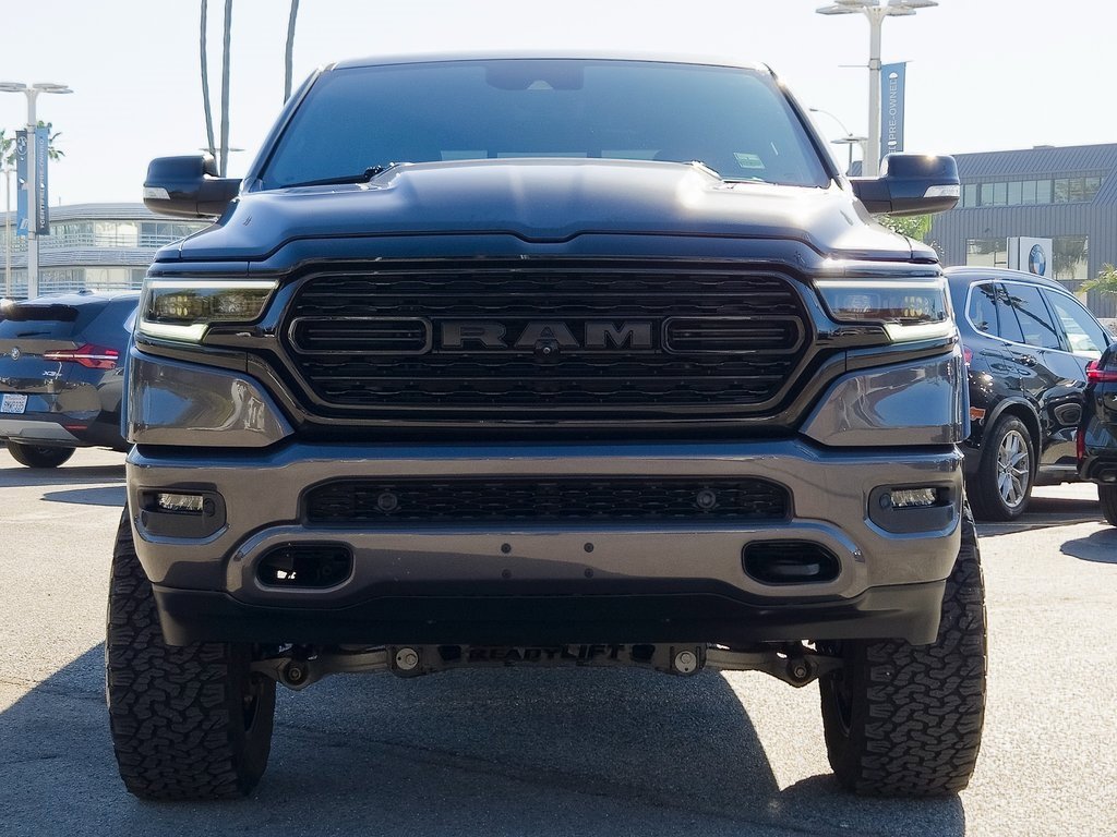 Used 2022 RAM 1500 Limited image 27