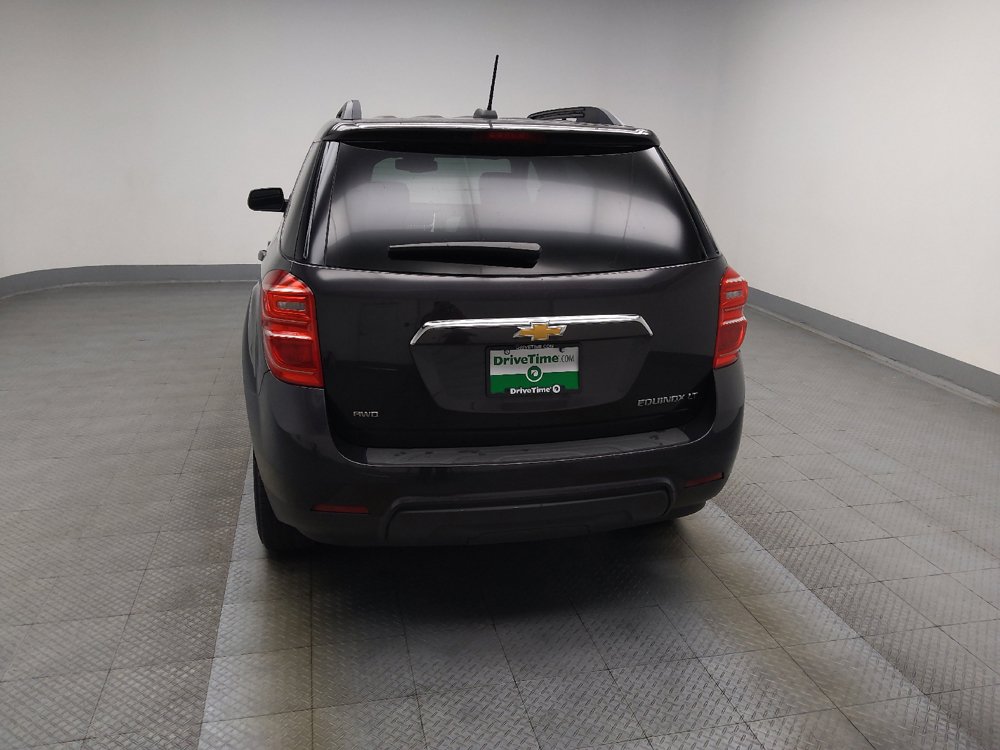 Used 2016 Chevrolet Equinox LT w/ Convenience Package AWD/4WD image 6