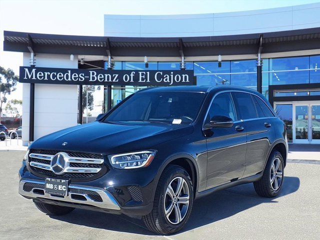 Used 2020 Mercedes-Benz GLC 300 image 1