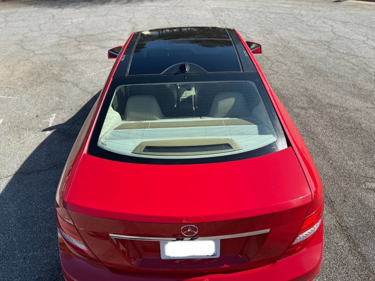 Used 2015 Mercedes-Benz C 250 Coupe image 10