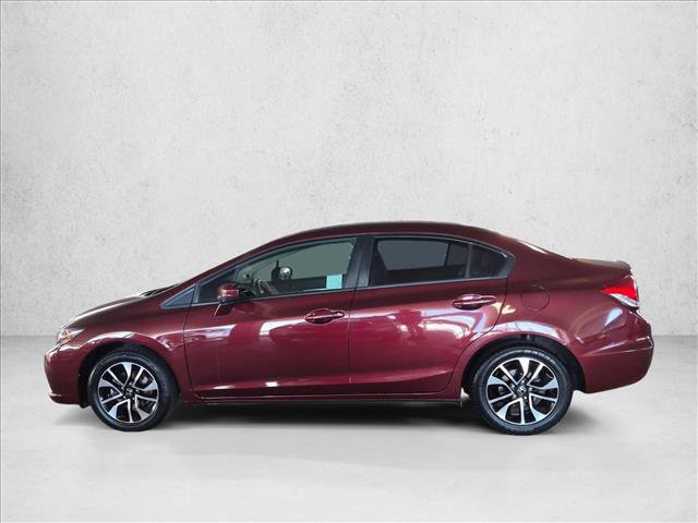 Used 2015 Honda Civic EX image 9