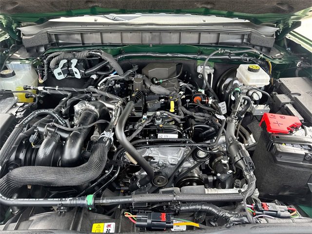 Certified 2024 Ford Bronco Outer Banks image 22