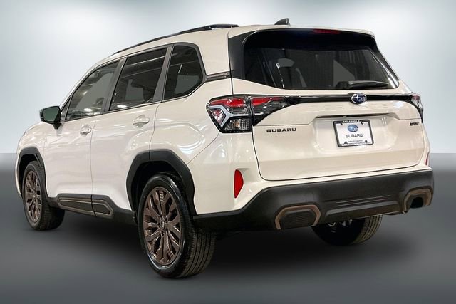 Used 2025 Subaru Forester Sport image 12