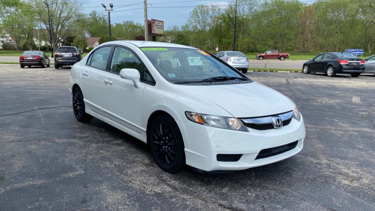 Used 2009 Honda Civic LX image 5