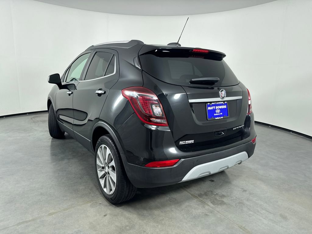 Used 2020 Buick Encore Preferred w/ Safety Package image 3