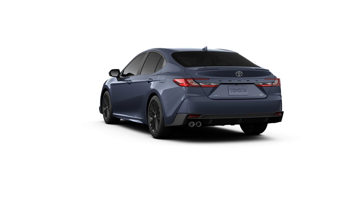 New 2026 Toyota Camry SE FWD image 7