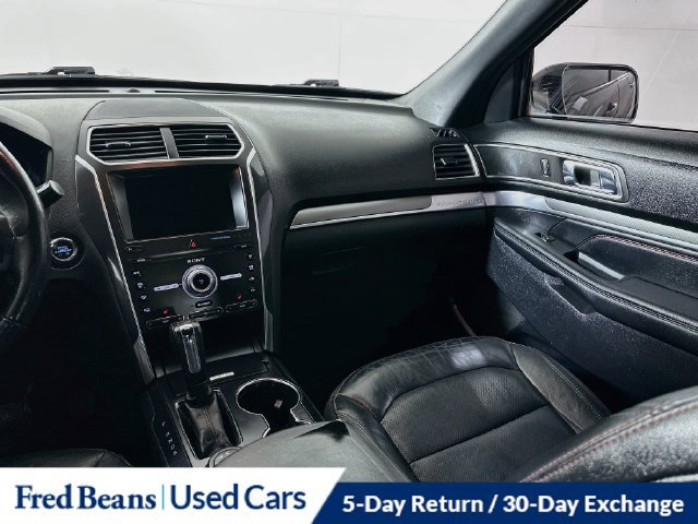 Used 2019 Ford Explorer Sport AWD/4WD image 29