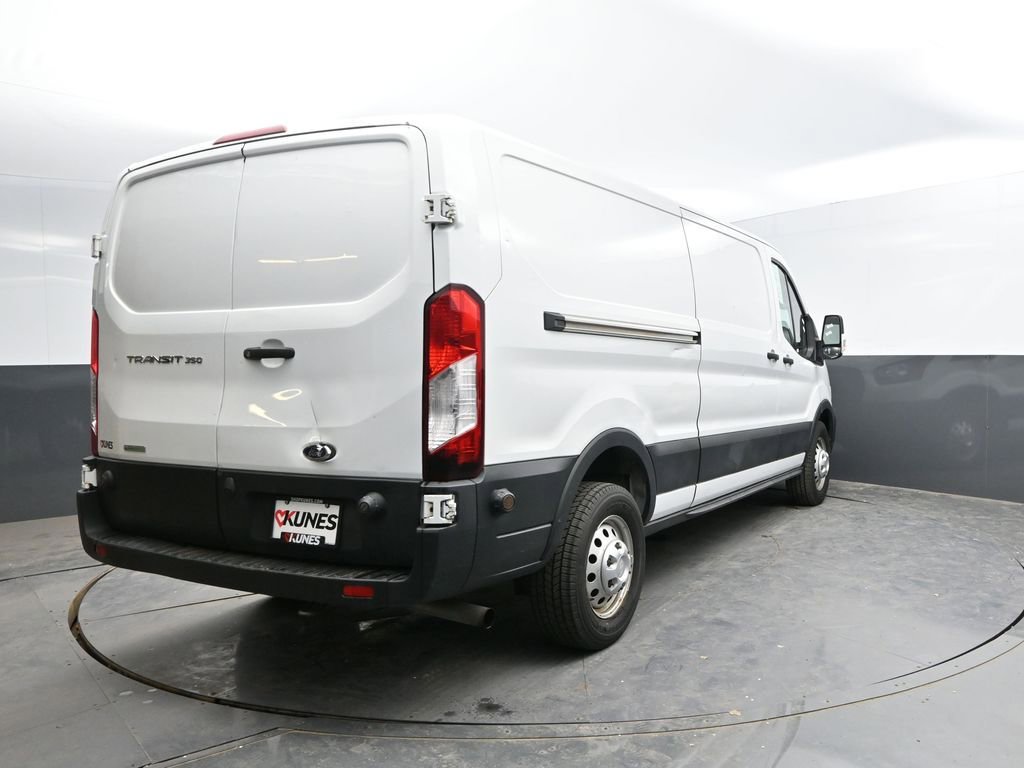 Used 2020 Ford Transit 350 Low Roof w/ Load Area Protection Package RWD image 10