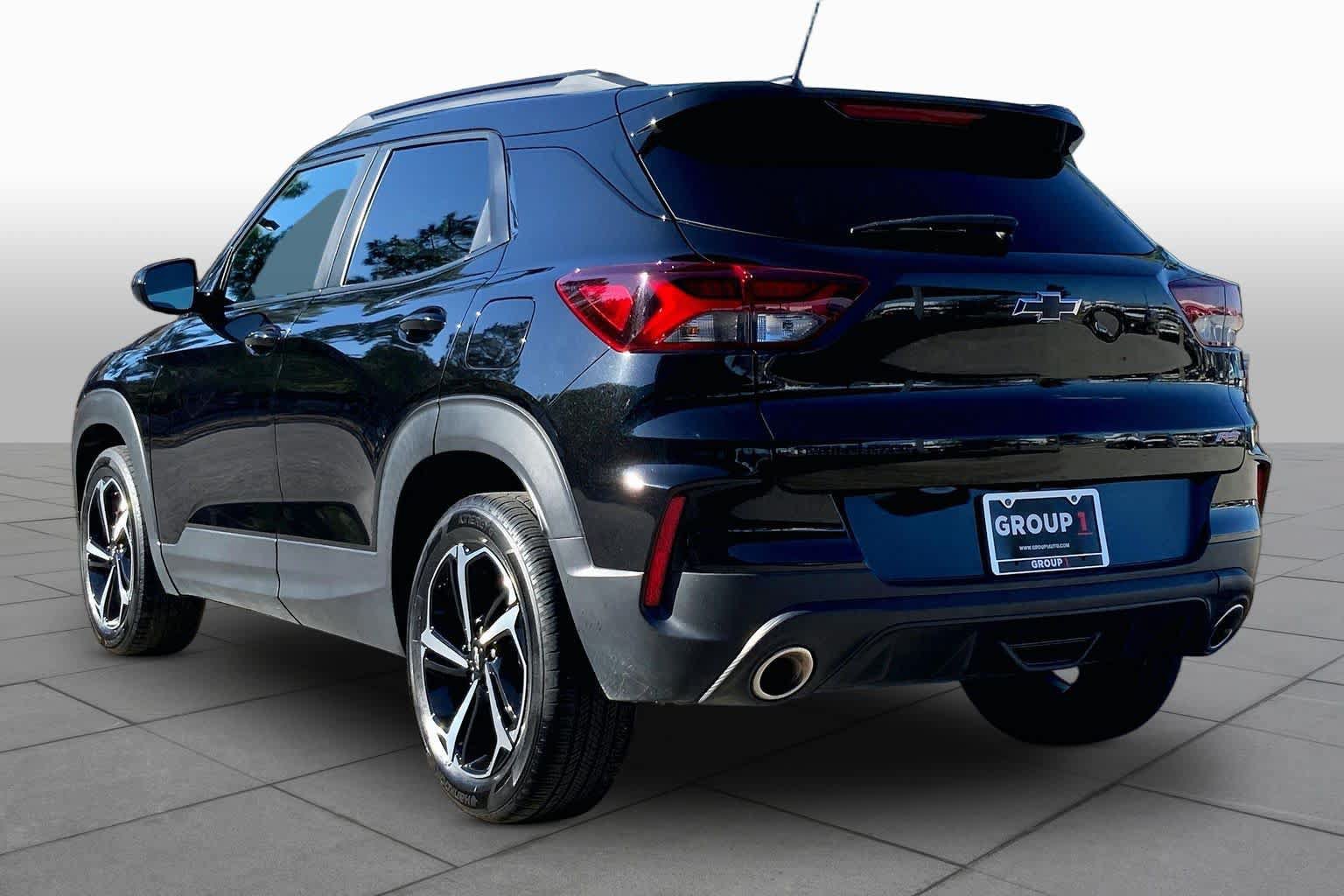 Used 2022 Chevrolet TrailBlazer RS FWD image 12