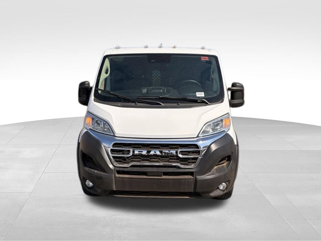 Used 2025 RAM ProMaster 2500 w/ U-Haul Equipment Group FWD image 4