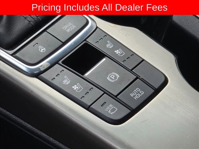 Used 2016 Kia Optima SX w/ Chrome Wheel Package FWD image 4