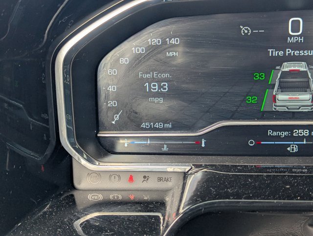 Used 2022 GMC Sierra 1500 Elevation image 21