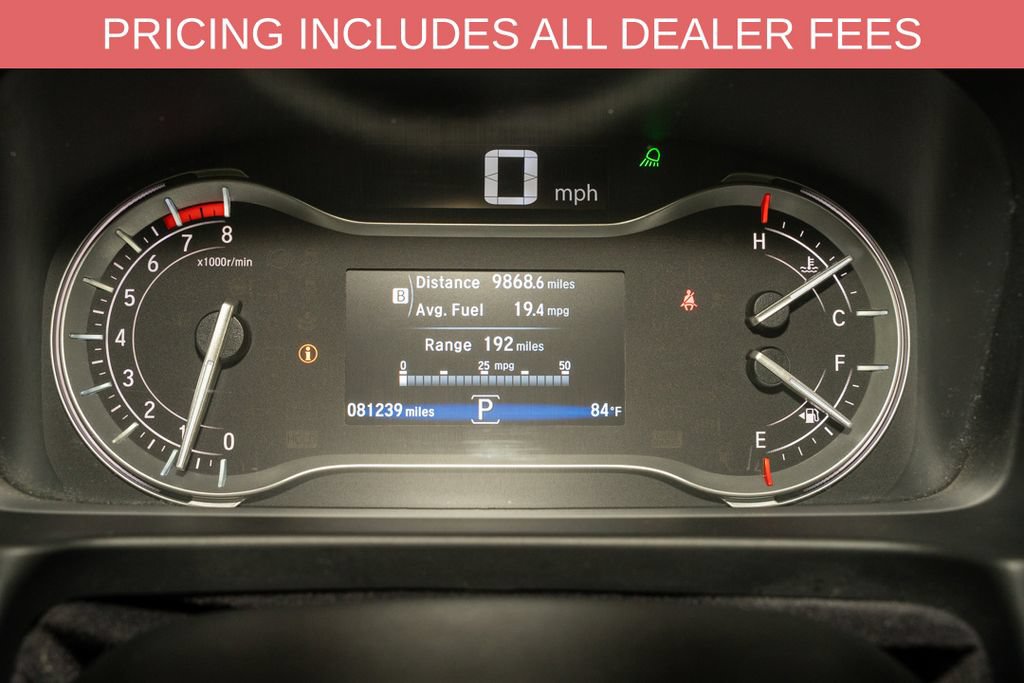 Used 2019 Honda Ridgeline RTL-E image 18