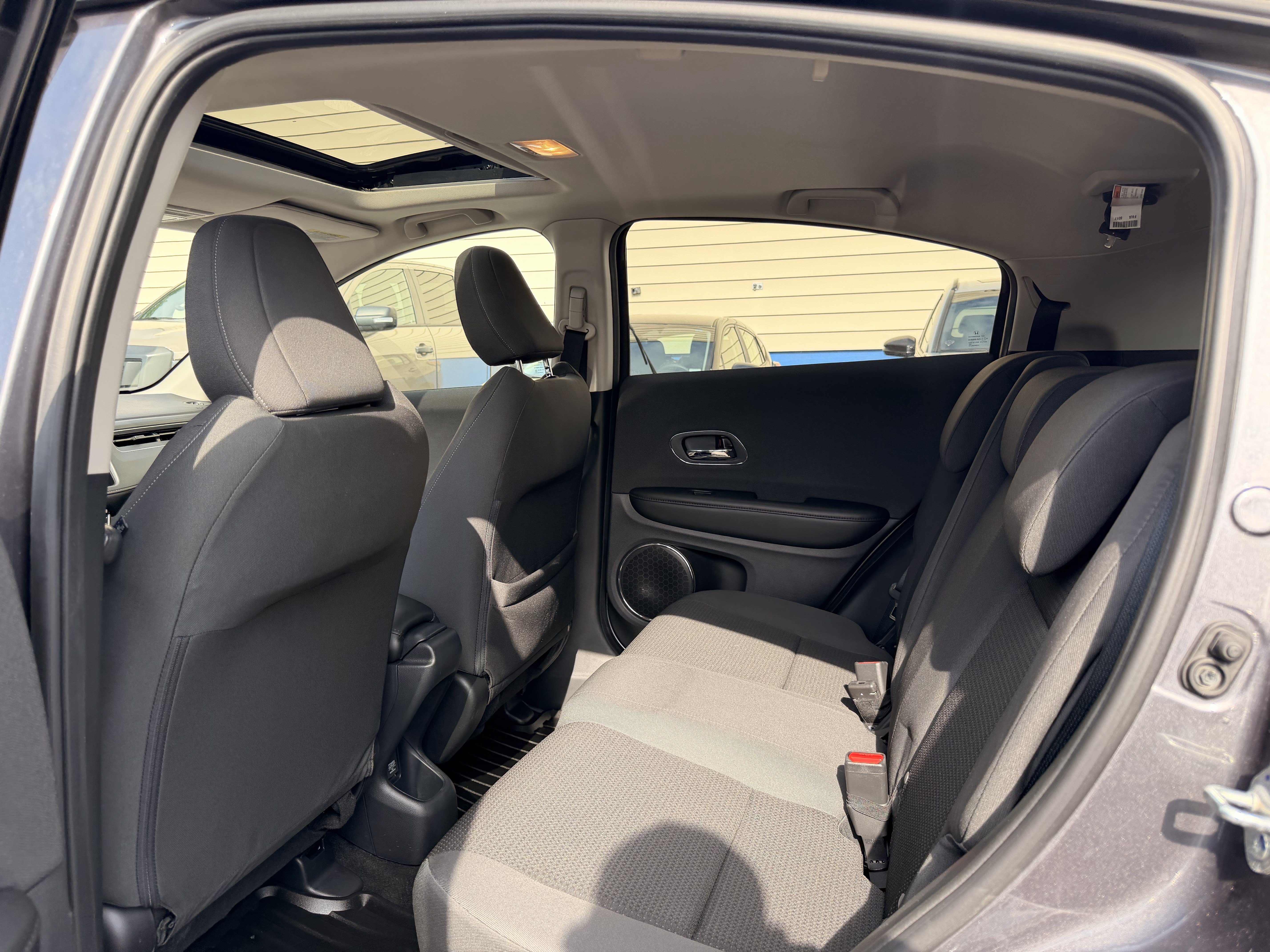 Certified 2021 Honda HR-V EX image 26