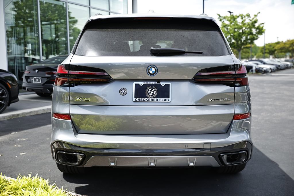 New 2026 BMW X5 xDrive50e w/ M Sport Package image 10