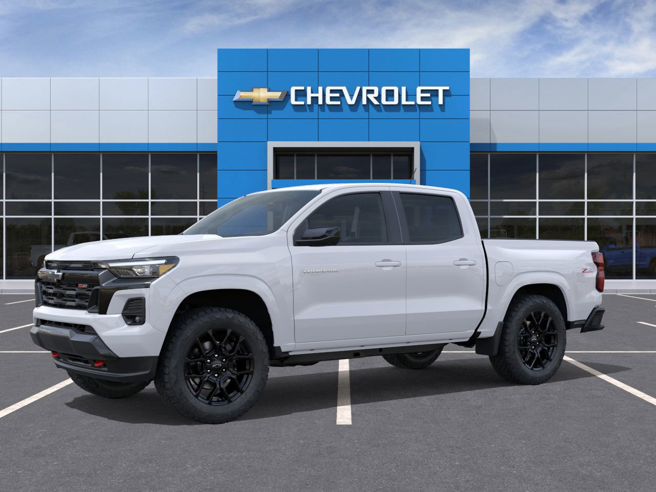 New 2026 Chevrolet Colorado Z71 w/ Technology Package image 2