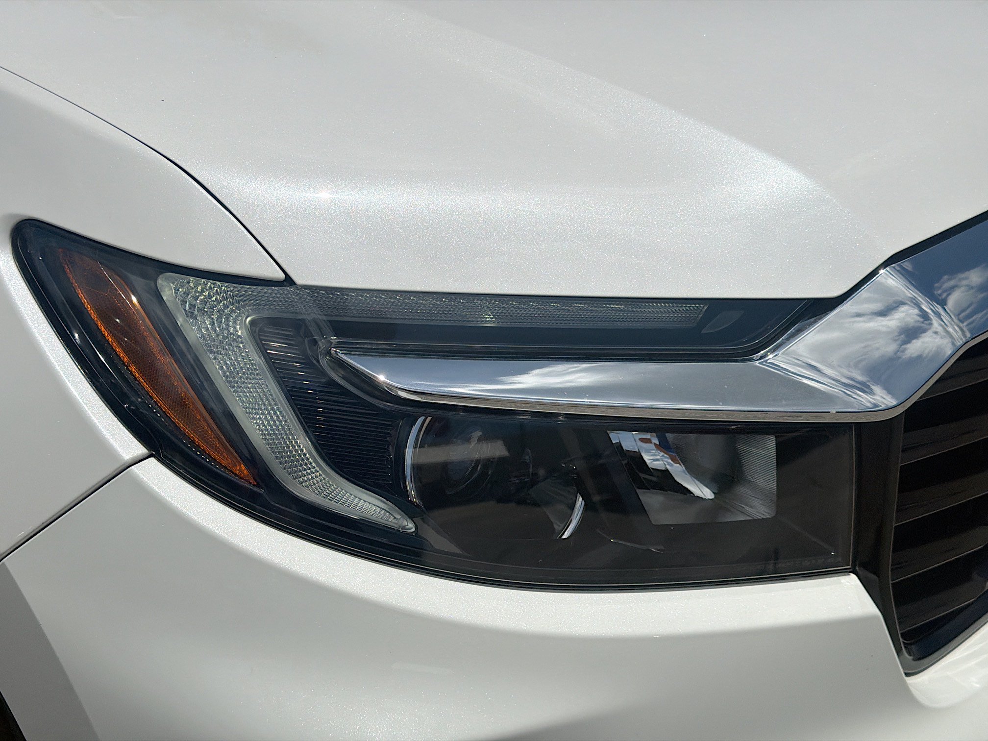 Certified 2023 Honda Ridgeline RTL-E image 35