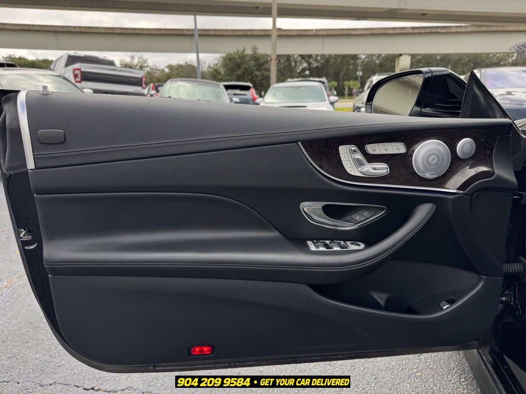 Used 2018 Mercedes-Benz E 400 Cabriolet image 20