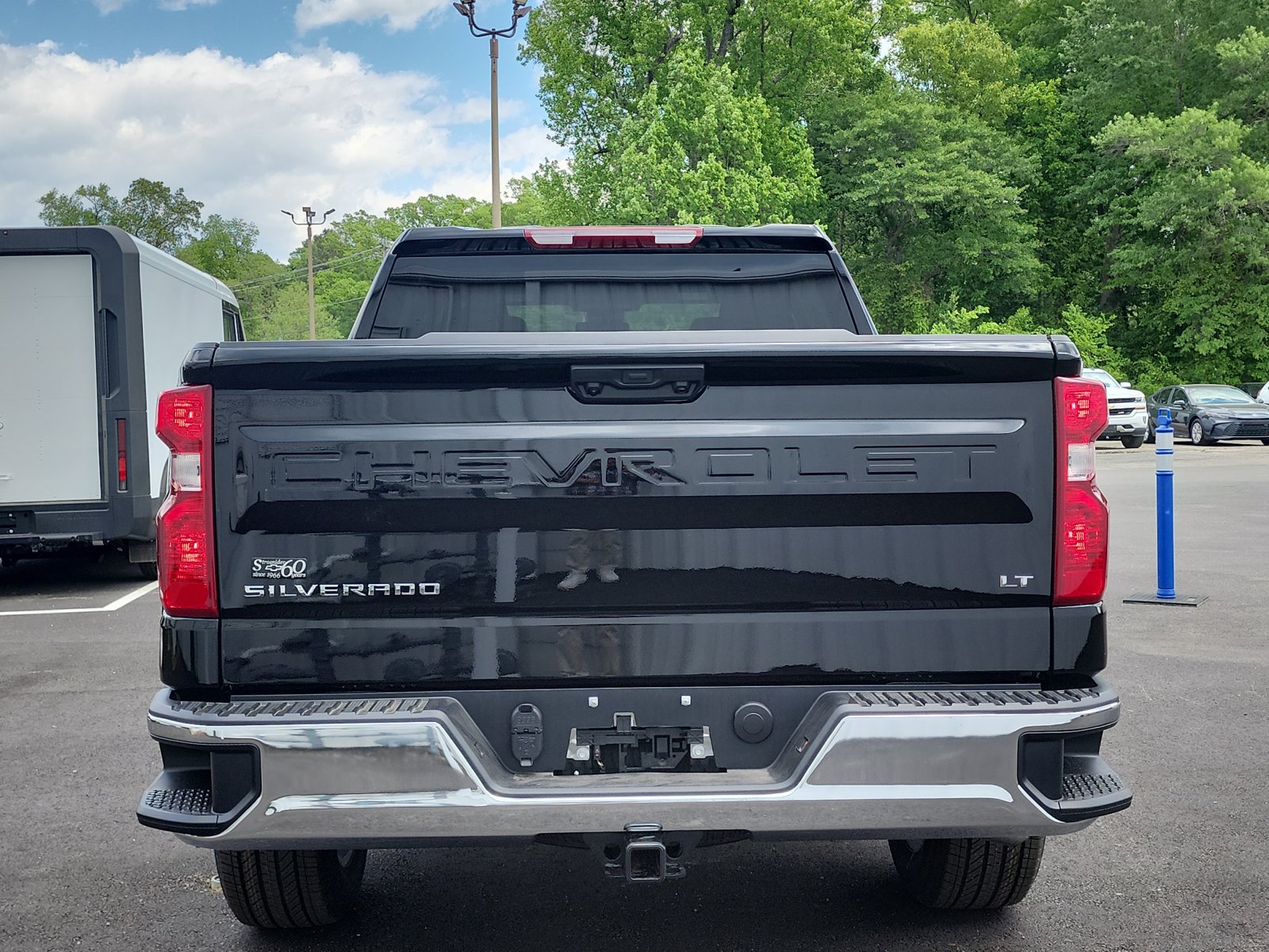 New 2026 Chevrolet Silverado 1500 LT AWD/4WD image 4