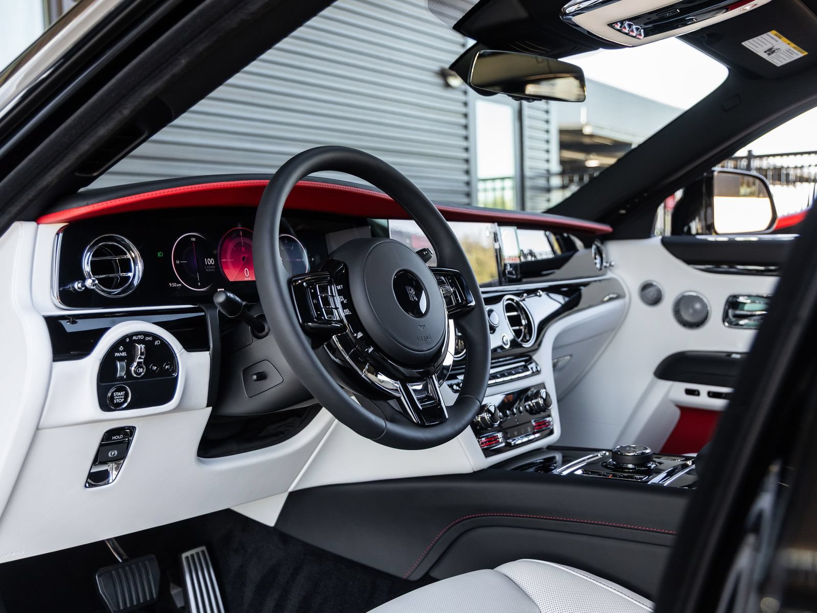 New 2027 Rolls-Royce Ghost AWD/4WD image 31