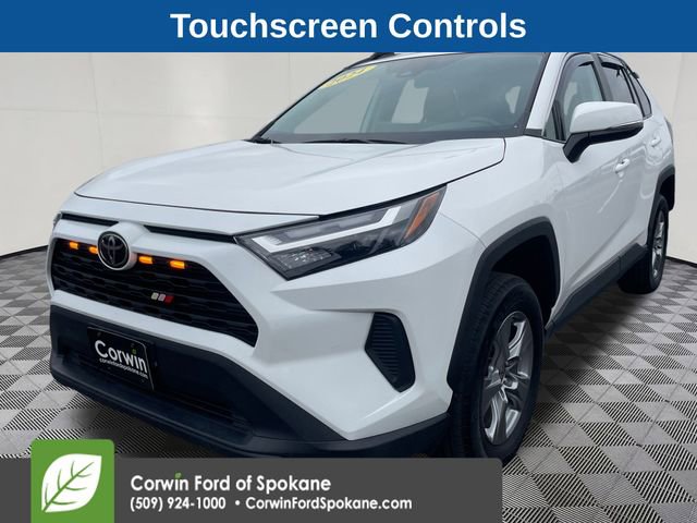 Used 2024 Toyota RAV4 XLE image 5