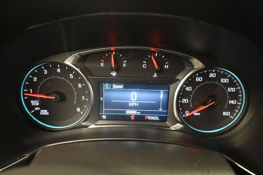 Used 2023 Chevrolet Equinox RS FWD image 14