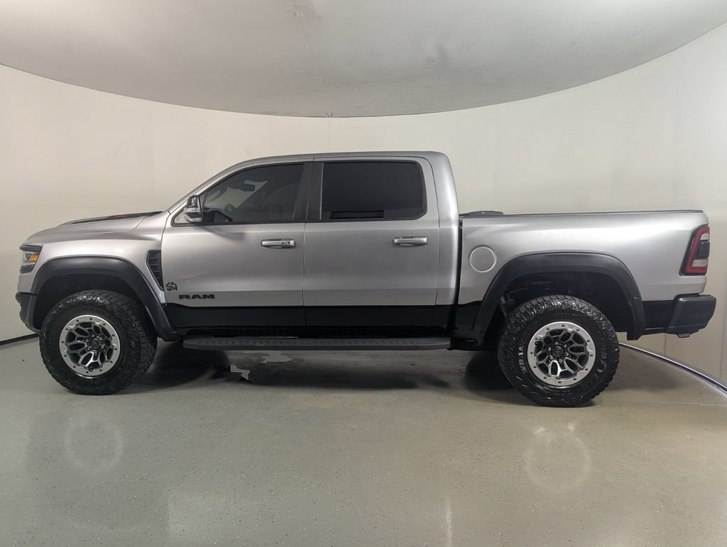 Used 2022 RAM 1500 TRX w/ TRX Level 2 Equipment Group AWD/4WD image 4