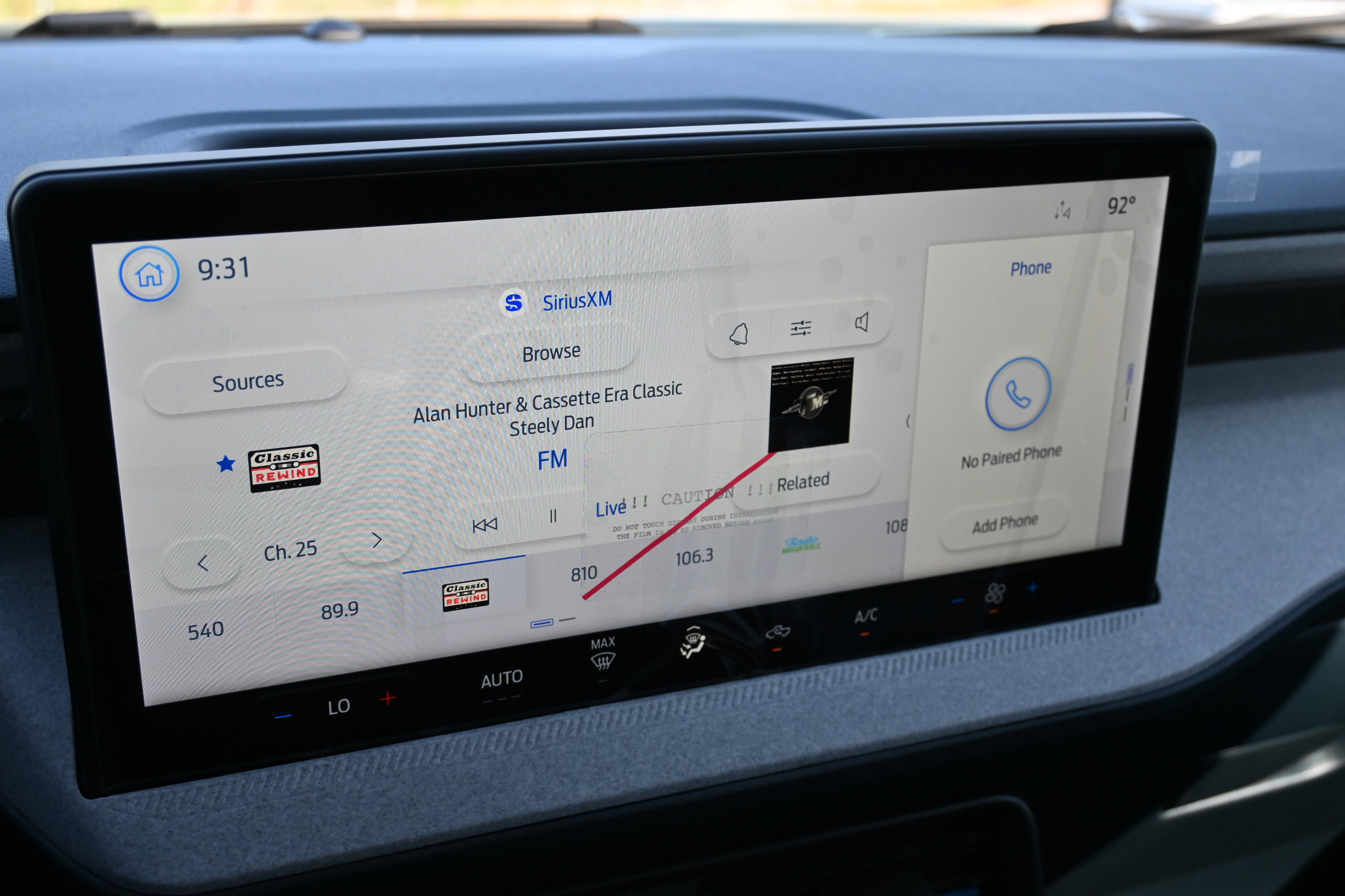 New 2026 Ford Maverick XLT FWD image 21