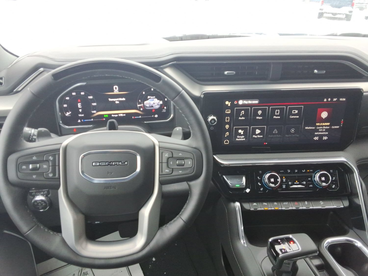 New 2026 GMC Sierra 1500 Denali w/ Technology Package AWD/4WD image 11