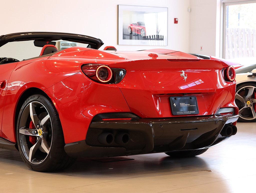 Certified 2022 Ferrari Portofino M image 66