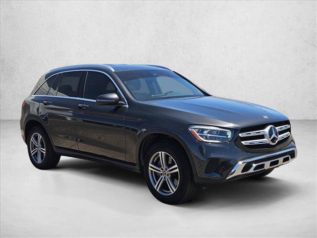 Used 2021 Mercedes-Benz GLC 300 video 3