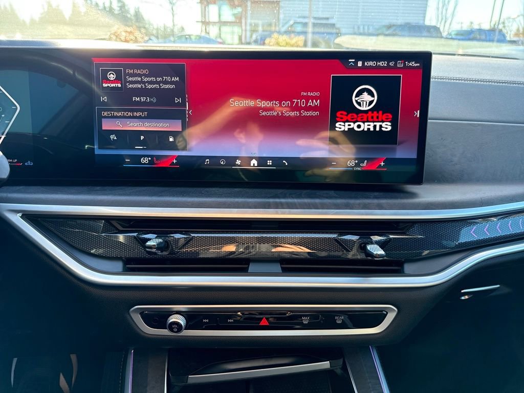 Used 2025 BMW X5 xDrive40i image 19