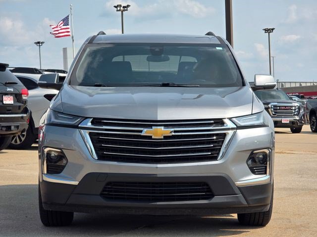 Used 2023 Chevrolet Traverse LT AWD/4WD video 2