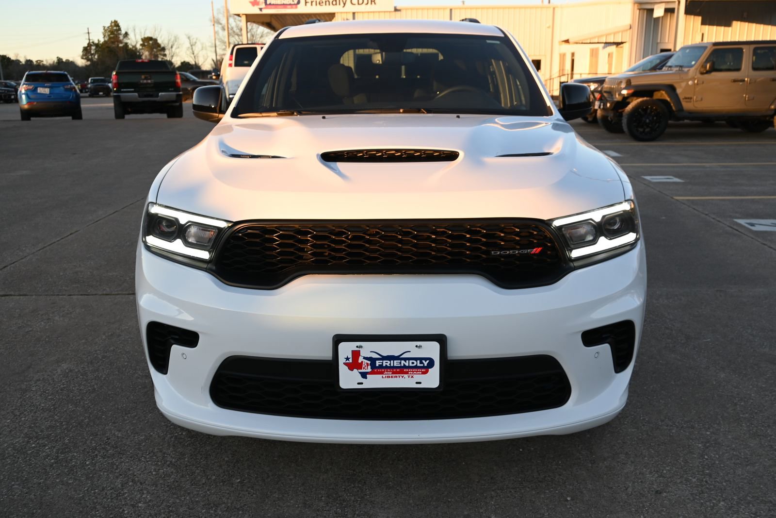 New 2026 Dodge Durango GT w/ Blacktop Package image 6