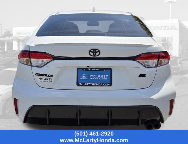 Used 2025 Toyota Corolla SE FWD image 6