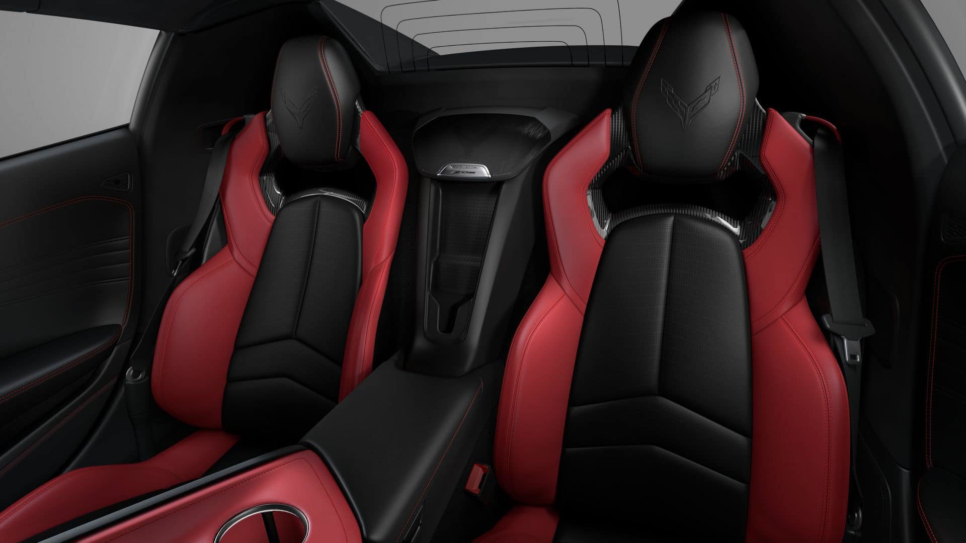 New 2027 Chevrolet Corvette Z06 w/ Stealth Interior Trim Package RWD image 35