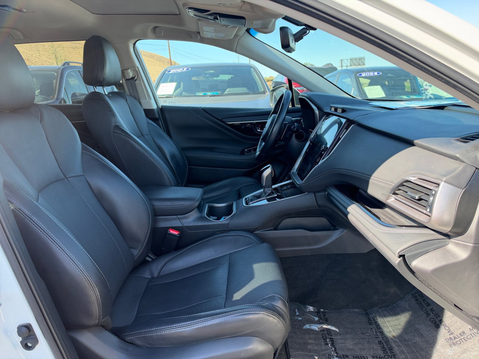 Used 2021 Subaru Outback Limited XT AWD/4WD image 18
