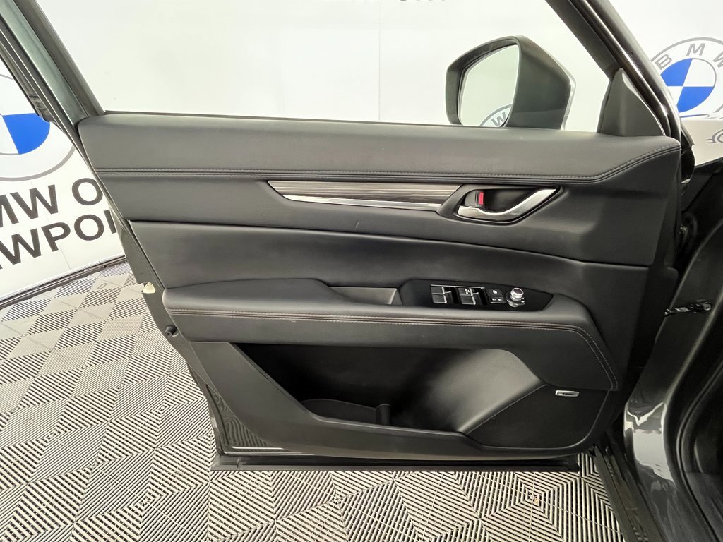 Used 2017 MAZDA CX-5 Grand Touring w/ Premium Package image 25