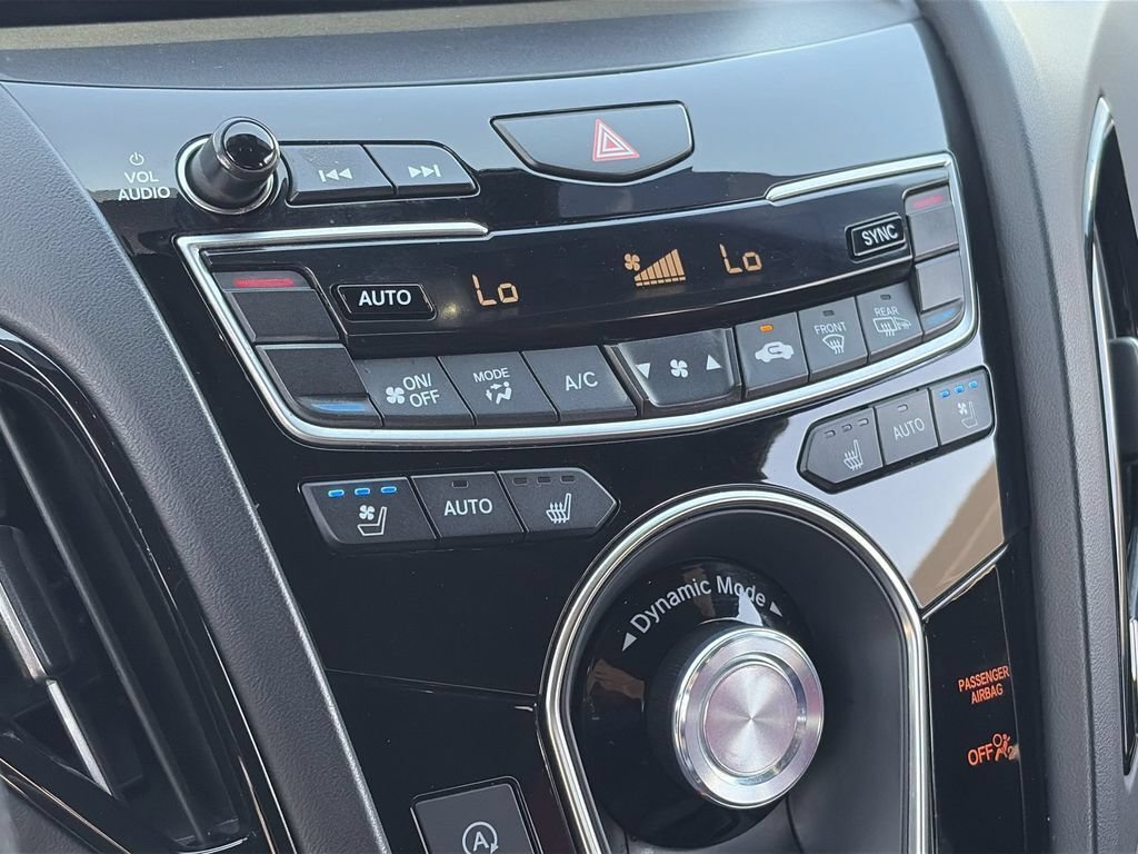 Used 2019 Acura RDX A-Specw/ Technology Package AWD/4WD image 24