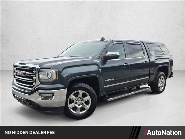 Used 2017 GMC Sierra 1500 SLT w/ Suspension Package, Off-Road
