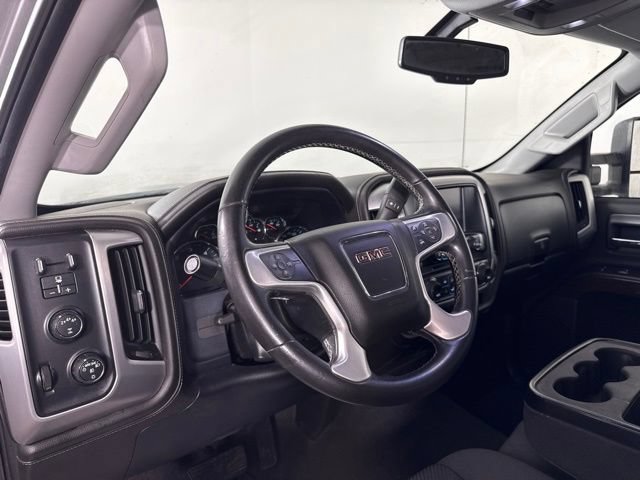 Used 2019 GMC Sierra 2500 SLE AWD/4WD image 17